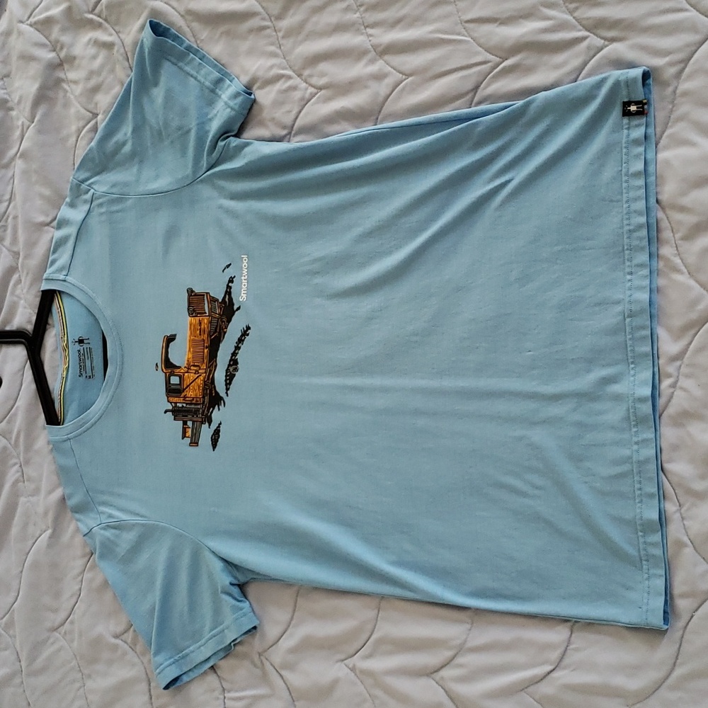 Smartwool t-shirt